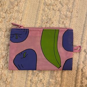baggu small flat pouch